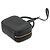 Miu Miu Micro Leather Handbag Charm Schwarz - Ansicht 2