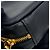 Miu Miu Micro Leather Handbag Charm Schwarz - Ansicht 7