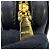 Miu Miu Micro Leather Handbag Charm Schwarz - Ansicht 9