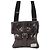 Borsa a tracolla in pelle Dolce & Gabbana Grigio antracite
