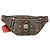 Borsa a tracolla MCM MUZ9AFI38G8001 Visetos Arancione Cachi