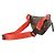 Borsa a tracolla MCM MUZ9AFI38G8001 Visetos Arancione Cachi - vista 2