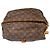 Louis Vuitton Saumur Monogram Canvas 35 Marron - vue 3