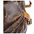 Louis Vuitton Saumur Monogram Canvas 43 Marrone - vista 7