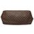 Sacola Louis Vuitton Damier Neverfull GM Marrom - vista 3