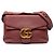 Borsa a tracolla Gucci GG Marmont Rosa
