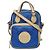 Gucci GG Nylon Off The Grid Handtasche Blau