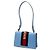 Borsa a tracolla Gucci Sylvie Blu - vista 2