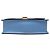 Borsa a tracolla Gucci Sylvie Blu - vista 3