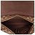 Borsa a tracolla Louis Vuitton Damier Shelton MM Marrone - vista 4