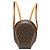 Louis Vuitton Monogram Ellipse Rucksack Braun