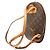 Louis Vuitton Monogram Ellipse Rucksack Braun - Ansicht 2