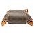 Louis Vuitton Monogram Ellipse Rucksack Braun - Ansicht 3