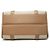 Louis Vuitton Toile Trianon Neverfull 30 Marrom Bege - vista 3