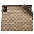 Borsa a tracolla Gucci GG Canvas Marrone Beige