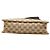Borsa a tracolla Gucci GG Canvas Marrone Beige - vista 3