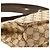 Borsa a tracolla Gucci GG Canvas Marrone Beige - vista 5