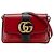 Borsa a tracolla Gucci GG Marmont Multicolore
