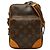 Louis Vuitton Amazon Crossbody Bag Braun