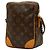 Louis Vuitton Amazon Crossbody Bag Braun - Ansicht 2
