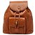 Gucci Bamboo Backpack Brown