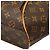 Louis Vuitton Ellipse Shopping Tote Braun - Ansicht 4