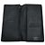 Louis Vuitton Portefeuille Brazza Long Wallet Nero - vista 6