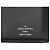 Louis Vuitton Portefeuille Brazza Long Wallet Nero - vista 8