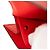 Louis Vuitton Epi Clefs Rabat Coin Case Roja - vista 6