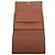 Louis Vuitton Portefeuille Tresor Wallet Marrone - vista 4