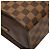 Bolso Louis Vuitton Damier Triana Castaño - vista 7