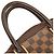 Bolso Louis Vuitton Damier Triana Castaño - vista 8