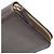 Cartera larga Gucci Interlocking G Castaño - vista 5