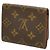 Louis Vuitton Kartenetui M62920 Braun - Ansicht 2