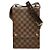 Borsa a tracolla Louis Vuitton Portobello Marrone