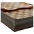 Borsa a tracolla Louis Vuitton Portobello Marrone - vista 5