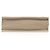 Autre Marque Saint Laurent Tote Large Rive Gauche in Tela e Pelle di Vitello Marrone Beige - vista 4