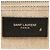 Autre Marque Saint Laurent Tote Large Rive Gauche in Tela e Pelle di Vitello Marrone Beige - vista 8