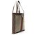 Gucci GG Supreme Ophidia Soft Vertical Large Tote Braun Beige - Ansicht 2