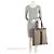 Gucci GG Supreme Ophidia Soft Vertical Large Tote Braun Beige - Ansicht 5