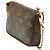 Louis Vuitton Mini Pochette Accessoire Braun - Ansicht 2