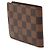 Louis Vuitton Portefeuille Multiple Wallet Braun - Ansicht 2
