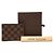 Louis Vuitton Portefeuille Multiple Wallet Braun - Ansicht 7
