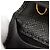 Prada Saffiano 4-Schlüsseletui 1PG004 Schwarz - Ansicht 8