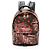 Louis Vuitton Limited Edition Monogram Canvas Jungle Dots Palm Springs PM Rucksack Braun