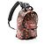 Louis Vuitton Limited Edition Monogram Canvas Jungle Dots Palm Springs PM Rucksack Braun - Ansicht 2