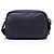 Bolsa Messenger Burberry em nylon com logo e zíper Azul - vista 3