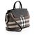 Burberry Exaggerated Check Catherine Medium Satchel - Ansicht 2