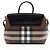 Burberry Exaggerated Check Catherine Medium Satchel - Ansicht 3