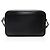 Céline Celine Smooth Calfskin Logo Print Medium Messenger - vista 3